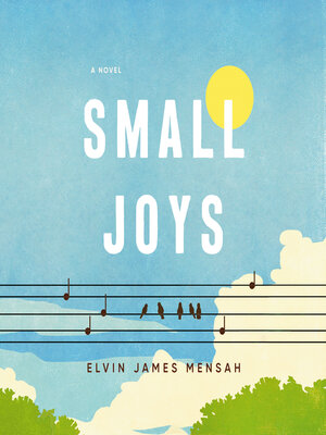 cover image of Small Joys